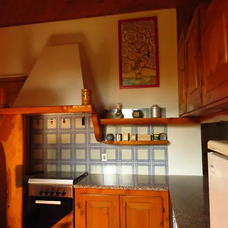 公寓 La Casa Dei Cedri *