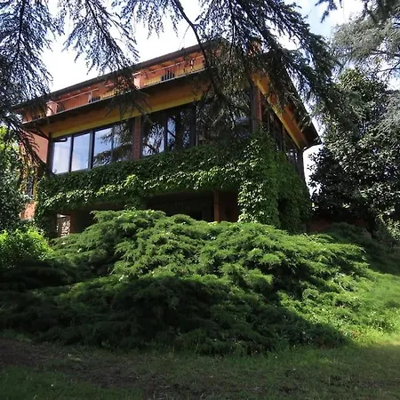 La Casa Dei Cedri Villo